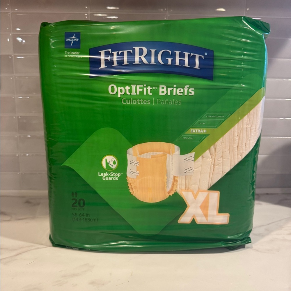 OptiFit Briefs - Green